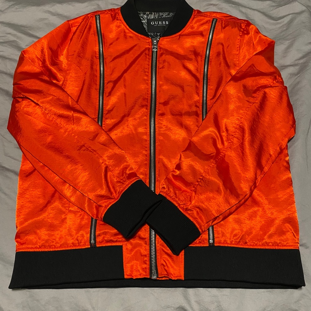 Bomber jacket